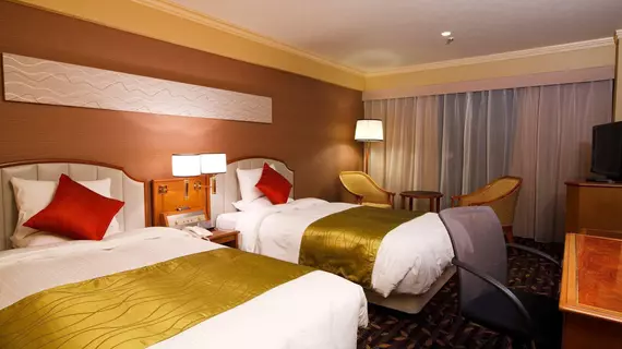 ANA Crowne Plaza Hotel Nagasaki Gloverhill | Nagasaki (idari bölge) - Nagasaki