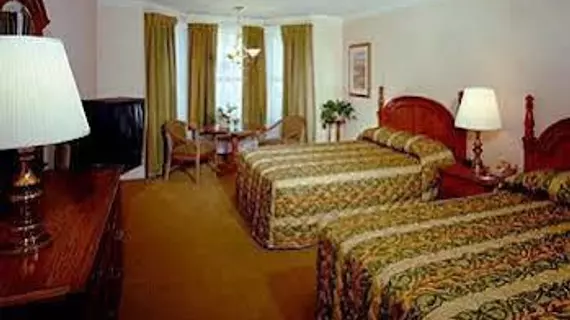 Coventry Motor Inn | Kaliforniya - San Fransisko (ve civarı) - Marina District