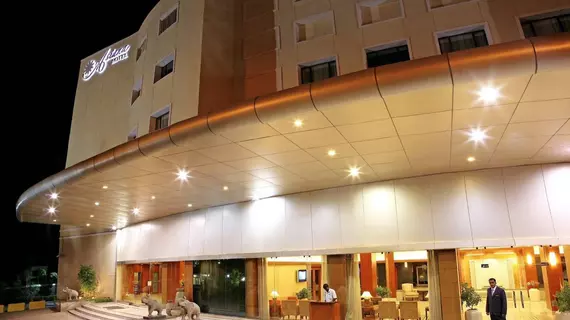 Kohinoor Asiana Hotel | Tamil Nadu - Tiruvallur - Chennai (ve civarı) - Chengalpattu - Navalur - Semmencherry