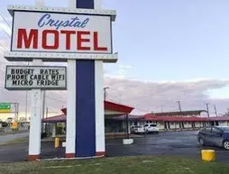 Crystal Motel | Oklahoma - Tulsa (ve civarı) - Tulsa