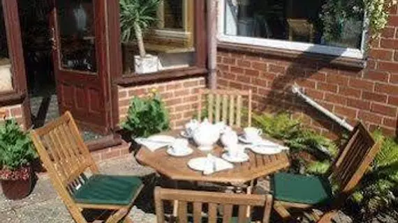 Hillrise Guest House | Durham (kontluk) - Durham