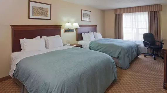 Baymont Inn & Suites St. George Northeast | Utah - St. George (ve civarı) - St. George