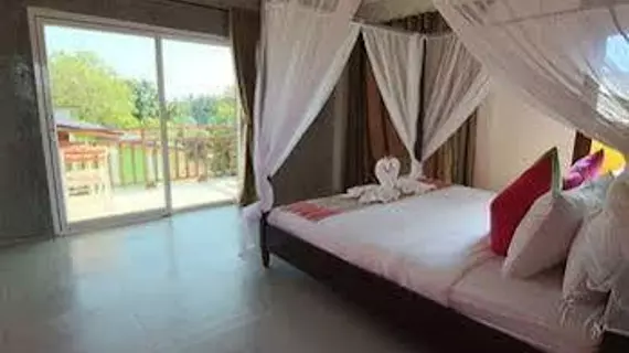 Pinky Bungalows | Krabi İli - Ko Lanta