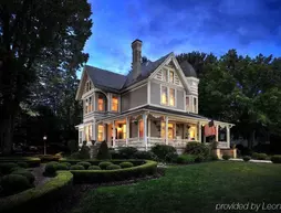 The Historic Morris Harvey House | Batı Virginia - Beckley (ve civarı) - Fayetteville