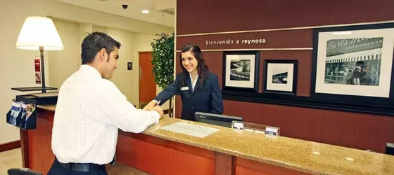 Hampton Inn Reynosa / Zona Industrial | Tamaulipas - Reynosa