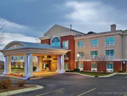 Holiday Inn Express Hotel & Suites Grand Rapids-North | Michigan - Grand Rapids (ve civarı) - Grand Rapids