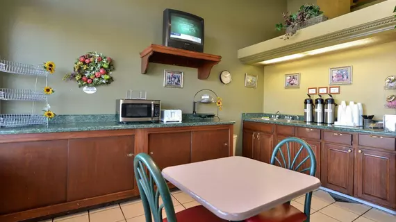 Americas Best Value Inn - El Paso / Medical Center | Teksas - El Paso (ve civarı) - El Paso