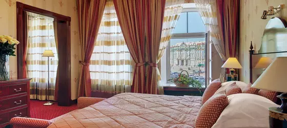 Kempinski Hotel Moika 22 | Leningrad Bölgesi - St. Petersburg (ve civarı) - St. Petersburg - Tsentralny