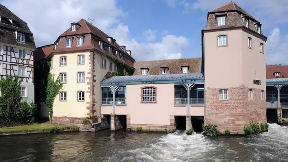 Hôtel Régent Petite France & Spa | Grand Est - Bas-Rhin (bölge) - Strasbourg (ve civarı) - Strazburg - Kent Merkezi - Petite Fransa