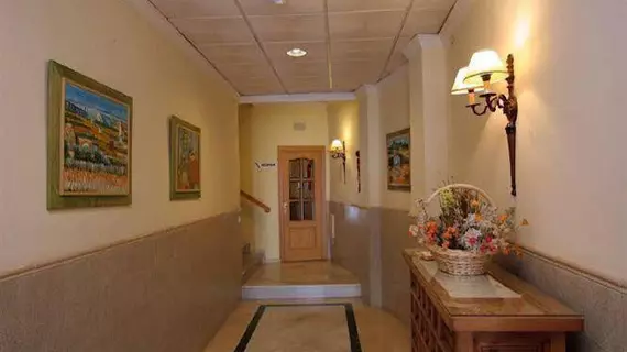 Apartamentos Casanova | Andalucia - Malaga İli - La Axarquía - Nerja