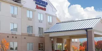 Fairfield Inn and Suites by Marriott Chicago St. Charles