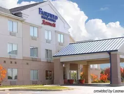 Fairfield Inn and Suites by Marriott Chicago St. Charles | İllinois - St. Charles