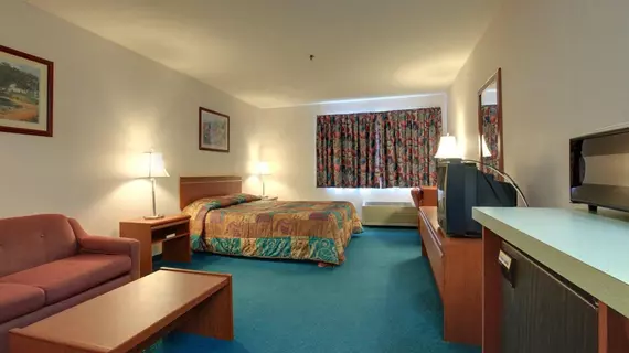 Americas Best Value Inn & Suites-Forest Grove/Hillsboro | Oregon - Portland (ve civarı) - Forest Grove