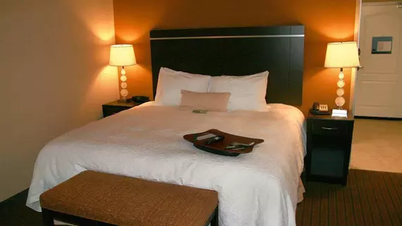 Hampton Inn Brighton | Kolorado - Denver (ve civarı) - Brighton