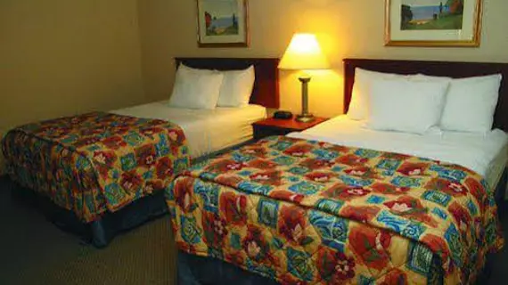 Motel 6 St. Louis Maryland Heights | Missouri - St. Louis (ve civarı) - Maryland Heights