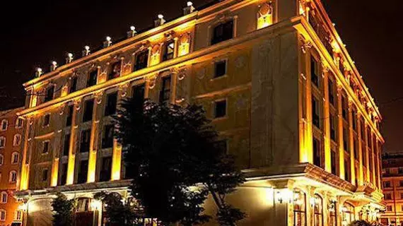 Deluxe Golden Horn Sultanahmet Hotel |  Istanbul  - Fatih - Sultanahmet