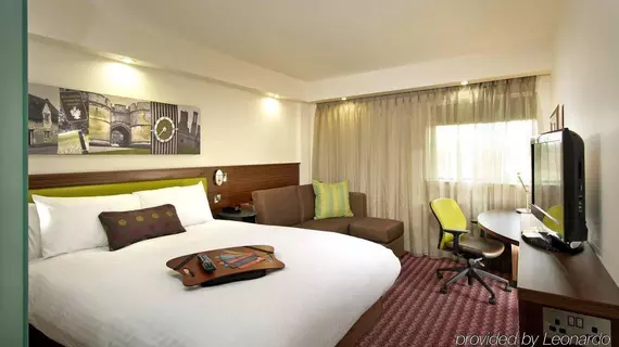 Hampton by Hilton Liverpool John Lennon Airport | Merseyside (ilçe) - Liverpool (ve civarı) - Liverpool - Speke