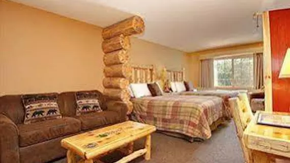 Whitefish Lodge and Suites | Minnesota - Brainerd (ve civarı) - Crosslake