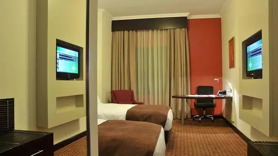 Holiday Inn Sandton | Gauteng - City of Tshwane - Johannesburg (ve civarı) - Sandton