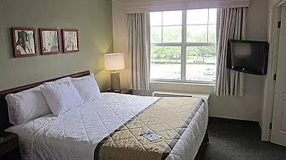 Extended Stay America - Orlando - Maitland - Summit Tower Blvd | Florida - Orlando (ve civarı) - Orlando