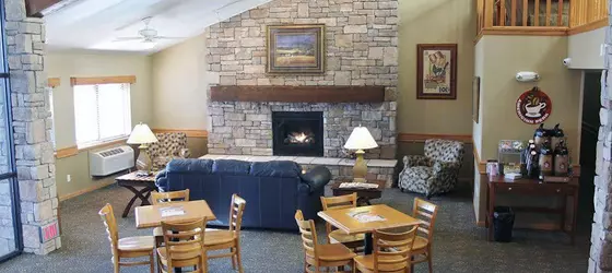 AmericInn Lodge & Suites Cedar Rapids - Airport | Iowa - Cedar Rapids - Iowa City (ve civarı) - Cedar Rapids