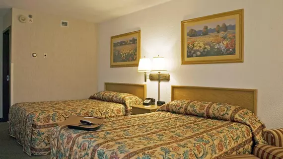 Four Points By Sheraton San Antonio Airport | Teksas - San Antonio (ve civarı) - San Antonio - Kuzey San Antonio - SAT Havalimanı