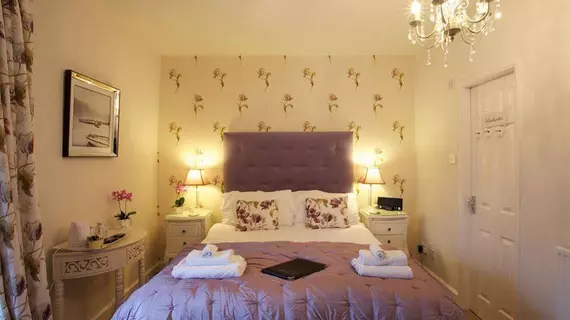 Holly Lodge Guest House | Cumbria (kontluk) - Windermere