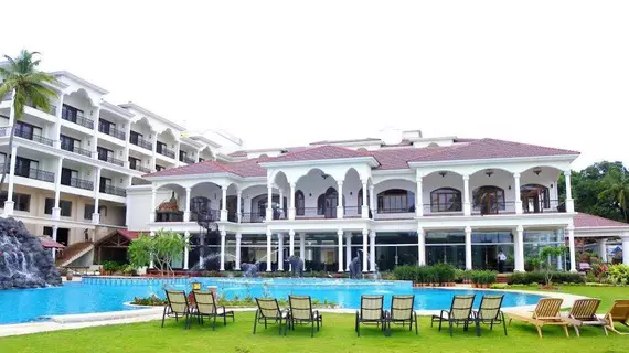 Resort Rio | Goa - Kuzey Goa - Arpora