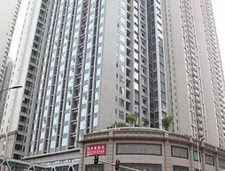 Private-enjoyed home HuiFeng Apartment Hotel | Guangdong - Guangzhou (ve civarı) - Tianhe - Guangzhou Merkezi İş Bölgesi