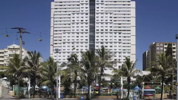 Garden Court Marine Parade | KwaZulu-Natal (il) - Ethekwini - Durban - Durban   Deniz Kenarı