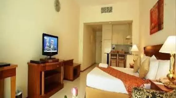 Savoy Park Hotel Apartments | Dubai - Dubai