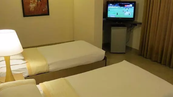 Jyoti Dwelling Hotel | Maharaştra - Raigad - Bombay (ve civarı) - Bombay - Malad - Batı Banliyöleri