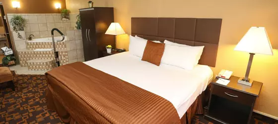 Quality Inn and Suites Denver Stapleton | Kolorado - Denver (ve civarı) - Denver - Northeast Park Hill