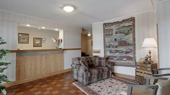 AMERICAS BEST VALUE INN | Kansas - Concordia (ve civarı) - Belleville