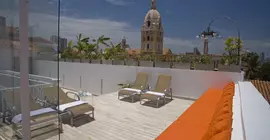 Delirio Hotel | Bolivar - Cartagena (ve civarı) - Cartagena - San Diego - Centro