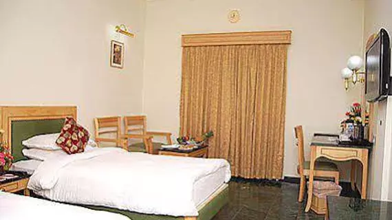 Hotel Ambica Empire | Tamil Nadu - Tiruvallur - Chennai (ve civarı) - Chennai