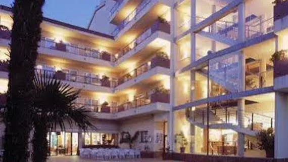 Aqua Hotel Promenade | Katalonya - Maresme - Pineda de Mar