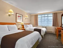 SureStay Hotel by Best Western North Vancouver Capilano | Britanya Kolombiyası - Vancouver (ve civarı) - North Vancouver Bölgesi