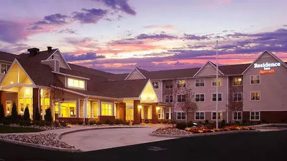 Residence Inn by Marriott Albany Washington Avenue | New York - Albany (ve civarı) - Albany