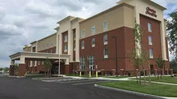 Hampton Inn & Suites Syracuse/Carrier Circle | New York - Syracuse (ve civarı) - East Syracuse