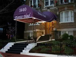 District Hotel | District of Columbia - Washington (ve civarı) - Washington - Logan Circle