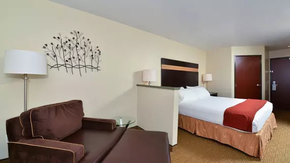 Holiday Inn Express Portland SE - Clackamas Area | Oregon - Portland (ve civarı) - Gladstone