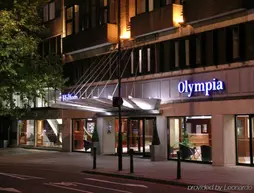 Hilton London Olympia | Londra (ve civarı) - Kensington - Holland Parkı