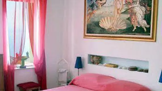 Isoco Guest House | Sicilya - Messina (vilayet) - Taormina Sahili - Taormina