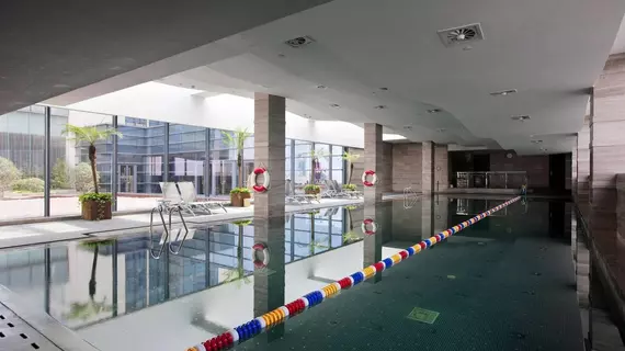 Holiday Inn Shanghai Songjiang | Şanghay (ve civarı) - Şangay