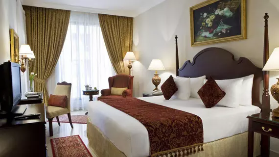 Mercure Dubai Barsha Heights Hotel Suites & Apartments | Dubai - Dubai