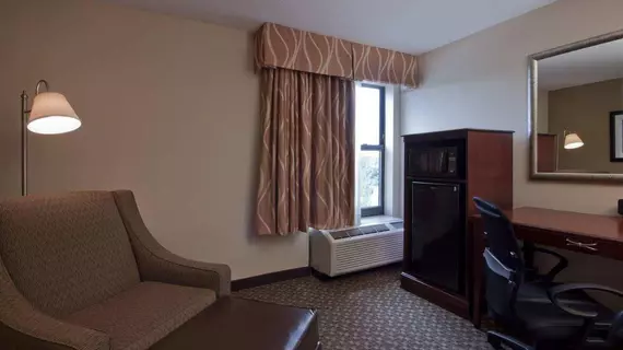 Hampton Inn East Lansing | Michigan - Lansing (ve civarı) - East Lansing