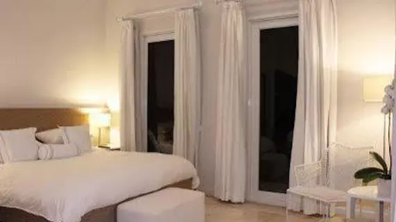 Hotel Boutique Bovedas de Santa Clara | Bolivar - Cartagena (ve civarı) - Cartagena - Cartagena Walled City (Duvarlı Şehir)