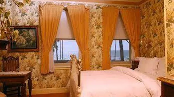 Dorymans Oceanfront Inn | Kaliforniya - Orange County - Newport Beach - Balboa Yarımadası