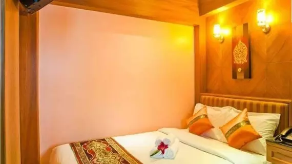 Sky Inn 1 | Bangkok - Bangkok Merkezi İş Bölgesi